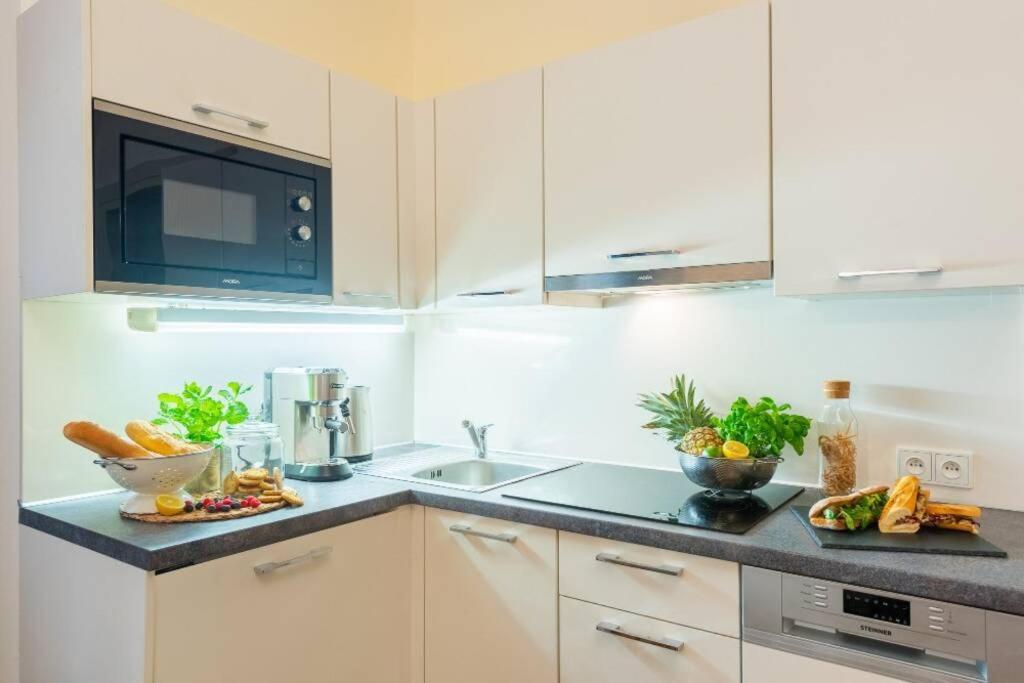 Rose Apartments / Romantic & Cozy / City Center Prag Dış mekan fotoğraf